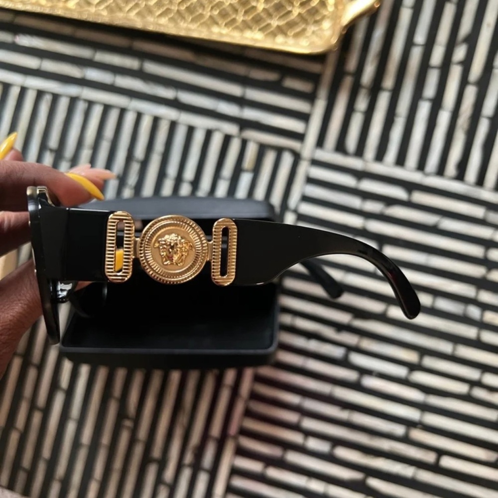 Authentic VERSACE Shades